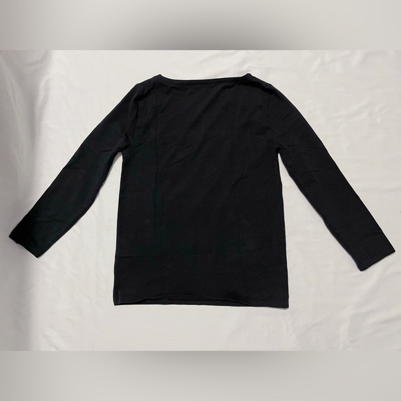 ✨Host Pick✨J. Crew Square Neck T-shirt - Picture 6 of 10